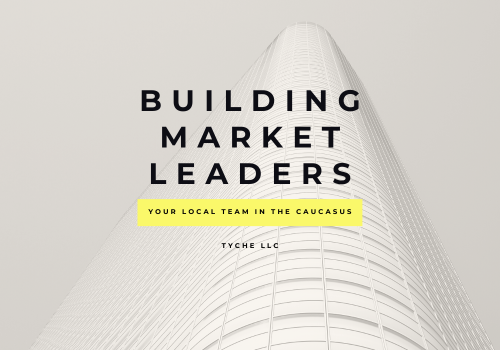 Your Local Team in the Caucasus