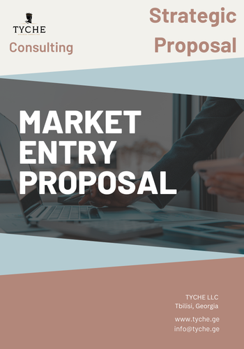 Market Entry Proposal